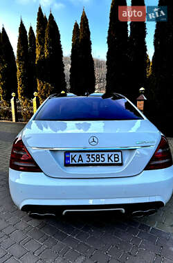 Седан Mercedes-Benz S-Class 2007 в 