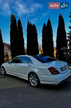 Седан Mercedes-Benz S-Class 2007 в 