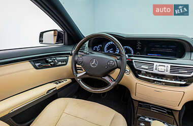 Седан Mercedes-Benz S-Class 2011 в Києві