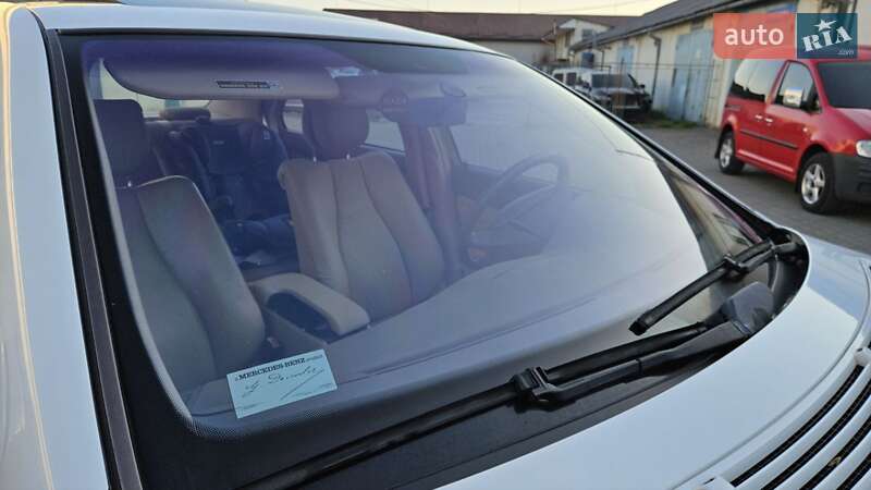Седан Mercedes-Benz S-Class 2000 в Ужгороді