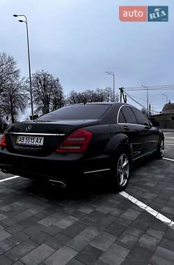 Седан Mercedes-Benz S-Class 2011 в Вінниці