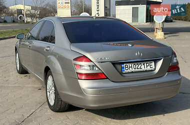 Седан Mercedes-Benz S-Class 2006 в Чорноморську