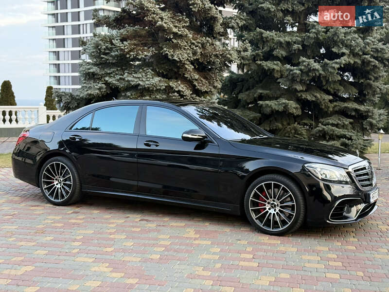 Седан Mercedes-Benz S-Class 2014 в Киеве фото 8 Седан Mercedes-Benz S-Class 2014 в Киеве