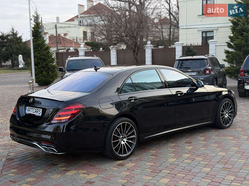 Седан Mercedes-Benz S-Class 2014 в Киеве фото 16 Седан Mercedes-Benz S-Class 2014 в Киеве