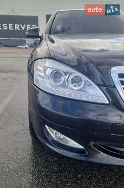 Седан Mercedes-Benz S-Class 2007 в Киеве