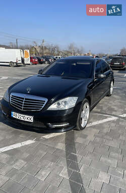 Седан Mercedes-Benz S-Class 2006 в Вінниці