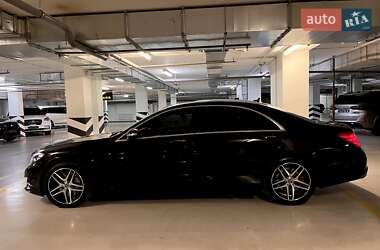 Седан Mercedes-Benz S-Class 2016 в Києві