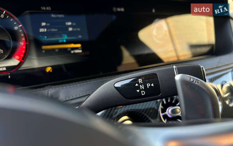 Седан Mercedes-Benz S-Class 2014 в Івано-Франківську