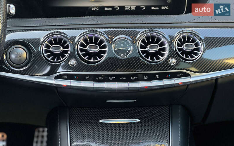 Седан Mercedes-Benz S-Class 2014 в Івано-Франківську