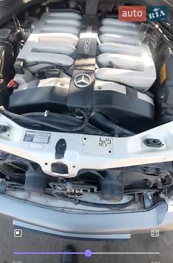 Седан Mercedes-Benz S-Class 1991 в 