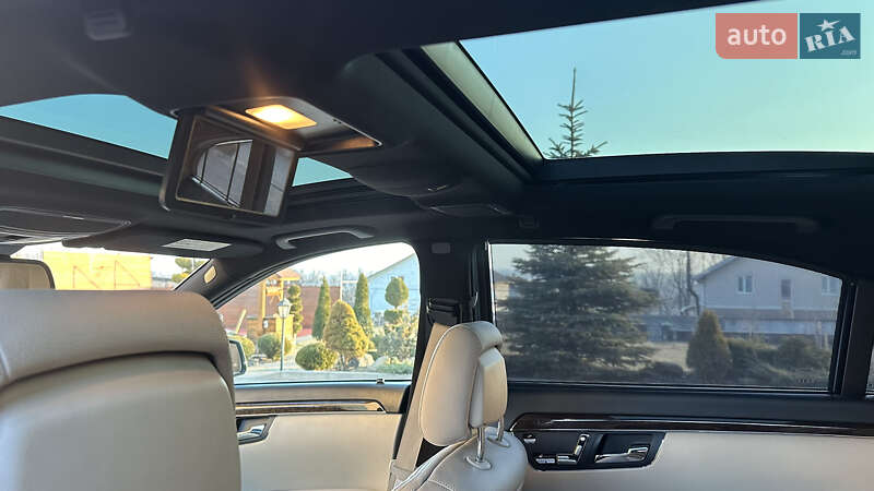 Седан Mercedes-Benz S-Class 2013 в Хмельницком