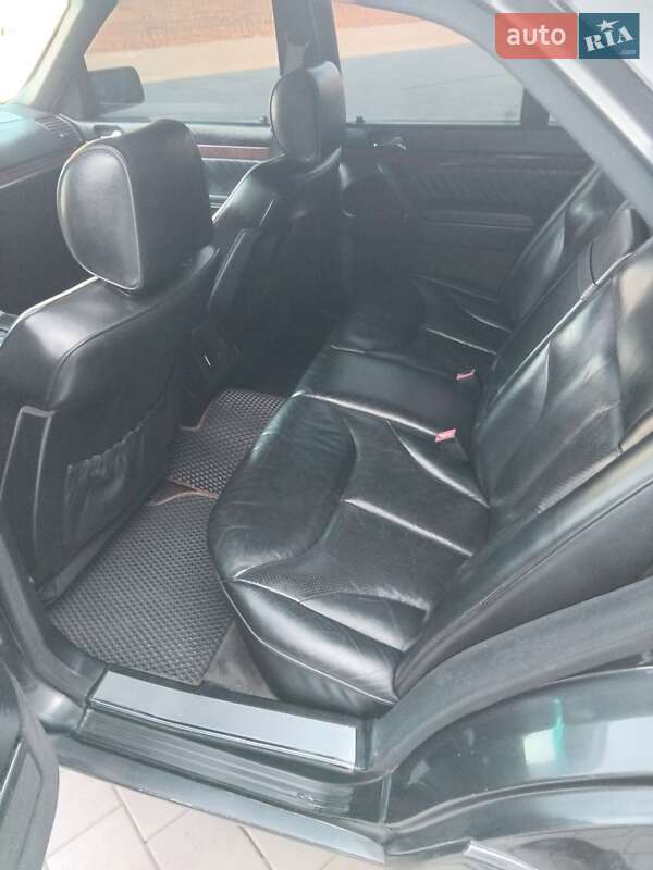 Седан Mercedes-Benz S-Class 1992 в Хмельницком