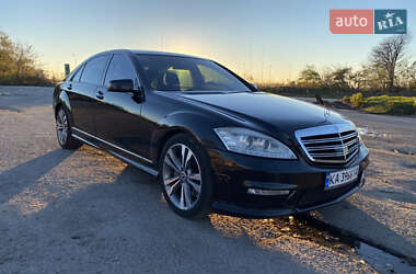 Седан Mercedes-Benz S-Class 2008 в Києві