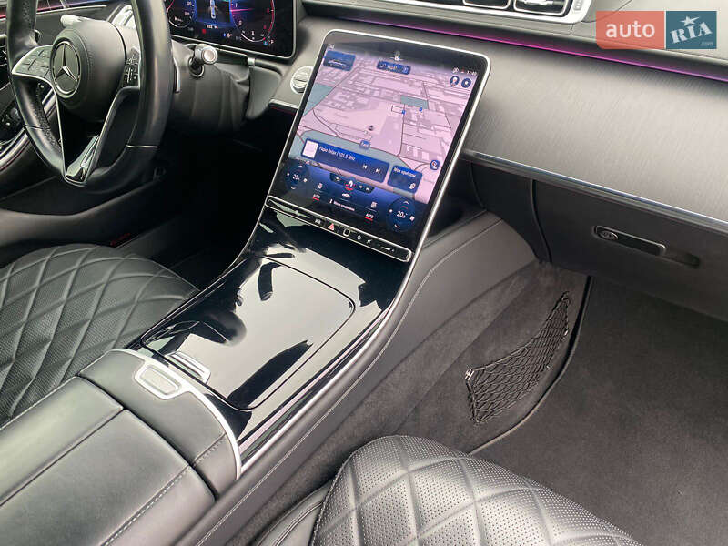 Седан Mercedes-Benz S-Class 2020 в Киеве