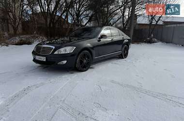 Седан Mercedes-Benz S-Class 2008 в Борисполі