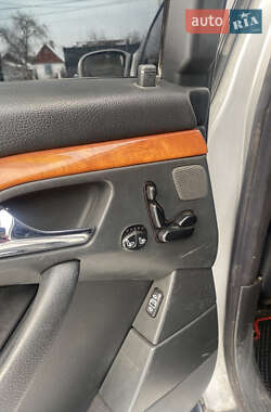 Седан Mercedes-Benz S-Class 2000 в 