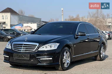 Седан Mercedes-Benz S-Class 2008 в Киеве