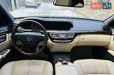 Седан Mercedes-Benz S-Class 2007 в Умани