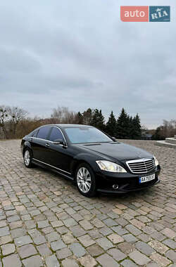 Седан Mercedes-Benz S-Class 2007 в Житомире