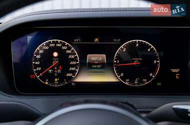 Седан Mercedes-Benz S-Class 2018 в 