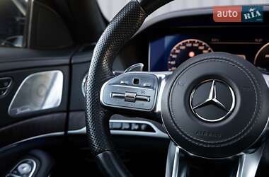 Седан Mercedes-Benz S-Class 2018 в 