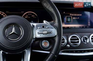 Седан Mercedes-Benz S-Class 2018 в 