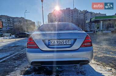 Седан Mercedes-Benz S-Class 2009 в 
