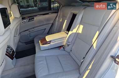 Седан Mercedes-Benz S-Class 2009 в 