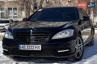 Седан Mercedes-Benz S-Class 2008 в Дніпрі