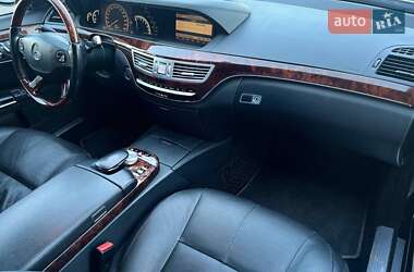 Седан Mercedes-Benz S-Class 2007 в Киеве