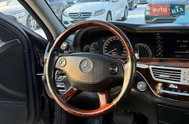 Седан Mercedes-Benz S-Class 2006 в Харькове