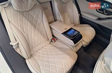 Седан Mercedes-Benz S-Class 2021 в Одессе