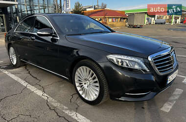 Седан Mercedes-Benz S-Class 2013 в 