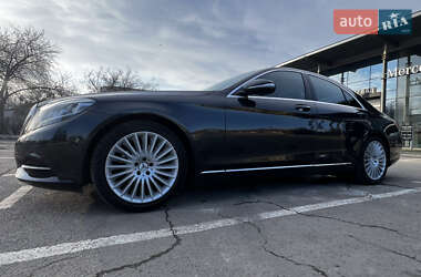 Седан Mercedes-Benz S-Class 2013 в 