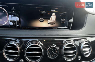 Седан Mercedes-Benz S-Class 2013 в 