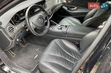 Седан Mercedes-Benz S-Class 2015 в 