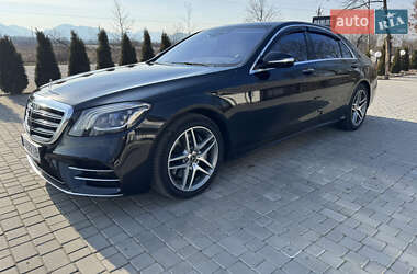 Седан Mercedes-Benz S-Class 2020 в 