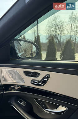 Седан Mercedes-Benz S-Class 2020 в 