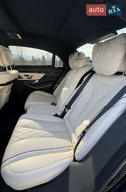 Седан Mercedes-Benz S-Class 2020 в 