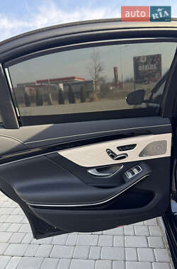 Седан Mercedes-Benz S-Class 2020 в 