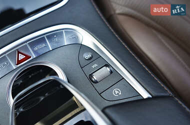 Седан Mercedes-Benz S-Class 2014 в 