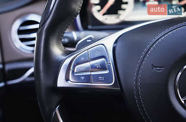Седан Mercedes-Benz S-Class 2014 в 