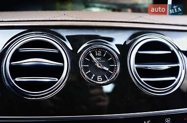Седан Mercedes-Benz S-Class 2014 в 