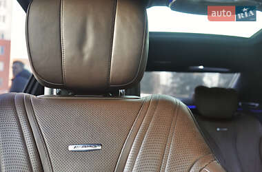 Седан Mercedes-Benz S-Class 2014 в 