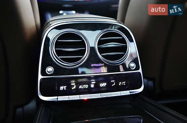 Седан Mercedes-Benz S-Class 2014 в 