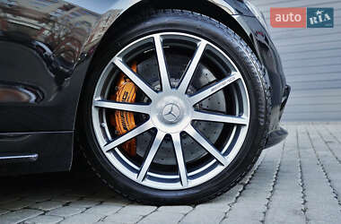 Седан Mercedes-Benz S-Class 2014 в 