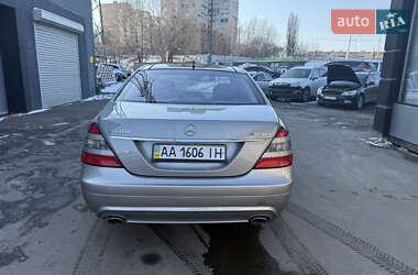 Седан Mercedes-Benz S-Class 2009 в Києві