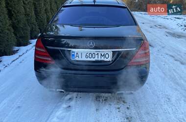 Седан Mercedes-Benz S-Class 2008 в Киеве