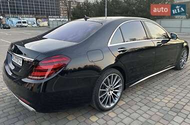 Седан Mercedes-Benz S-Class 2017 в Луцке