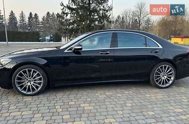 Седан Mercedes-Benz S-Class 2017 в Луцке